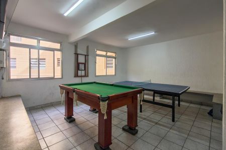 Apartamento para alugar com 53m², 2 quartos e 1 vaga Apartamento para alugar com 53m², 2 quartos e 1 vagaSala de Jogos
