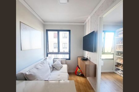Sala de apartamento para alugar com 2 quartos, 38m² em Presidente Altino, Osasco