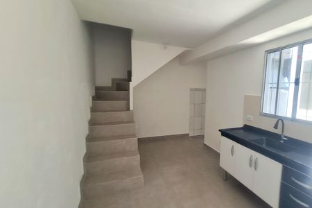 Casa para alugar com 55m², 2 quartos e sem vaga Casa para alugar com 55m², 2 quartos e sem vagaCozinha