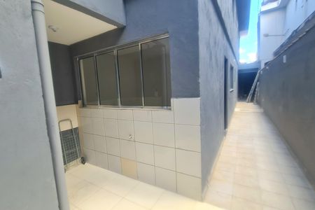 Lavanderia de casa para alugar com 2 quartos, 55m² em Parque Continental I, Guarulhos