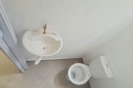 Casa para alugar com 55m², 2 quartos e sem vaga Casa para alugar com 55m², 2 quartos e sem vagaLavabo
