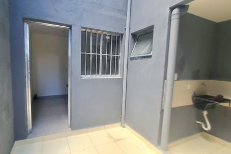 Lavanderia de casa para alugar com 2 quartos, 55m² em Parque Continental I, Guarulhos