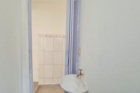 Casa para alugar com 55m², 2 quartos e sem vaga Casa para alugar com 55m², 2 quartos e sem vagaLavabo
