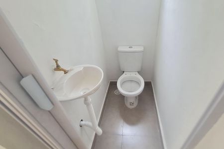 Casa para alugar com 55m², 2 quartos e sem vaga Casa para alugar com 55m², 2 quartos e sem vagaLavabo