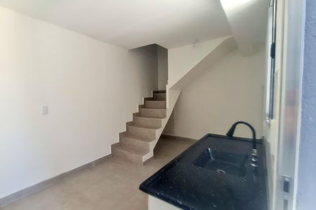 Casa para alugar com 55m², 2 quartos e sem vaga Casa para alugar com 55m², 2 quartos e sem vagaCozinha