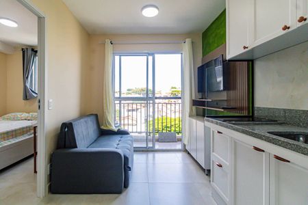 Studio de apartamento para alugar com 1 quarto, 24m² em Vila Butantã, São Paulo