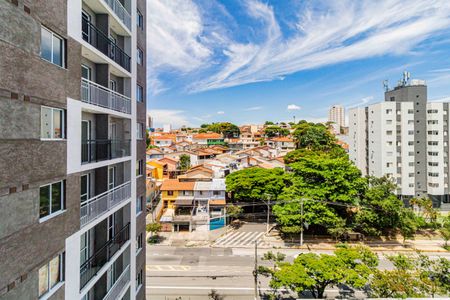 Varanda de apartamento para alugar com 1 quarto, 24m² em Vila Butantã, São Paulo
