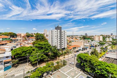 Varanda de apartamento para alugar com 1 quarto, 24m² em Vila Butantã, São Paulo