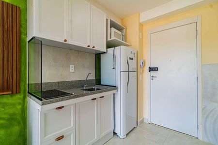 Studio de apartamento para alugar com 1 quarto, 24m² em Vila Butantã, São Paulo
