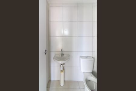 Apartamento para alugar com 42m², 2 quartos e sem vagaBanheiro