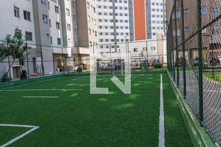 Apartamento para alugar com 42m², 2 quartos e sem vagaÁrea esportiva