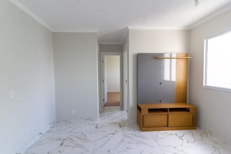 Apartamento para alugar com 42m², 2 quartos e sem vagaSala