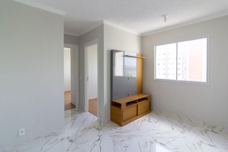 Apartamento para alugar com 42m², 2 quartos e sem vagaSala