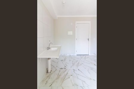 Apartamento para alugar com 42m², 2 quartos e sem vagaCozinha