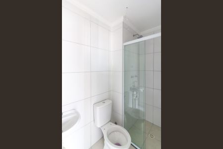 Apartamento para alugar com 42m², 2 quartos e sem vagaBanheiro