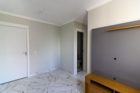Sala de apartamento para alugar com 2 quartos, 42m² em Usina Piratininga, São Paulo