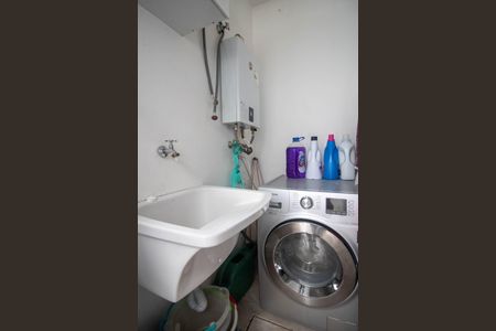 Casa à venda com 200m², 4 quartos e 2 vagasÁrea de Serviço