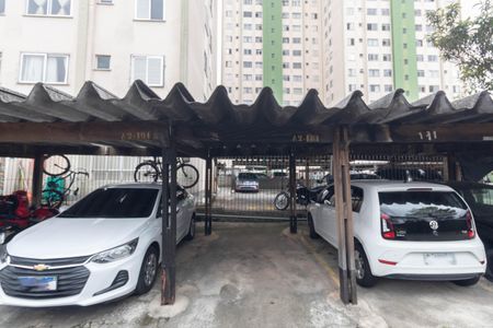 Apartamento para alugar com 48m², 2 quartos e 1 vaga Apartamento para alugar com 48m², 2 quartos e 1 vagaGaragem