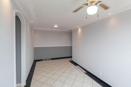 Sala de apartamento para alugar com 2 quartos, 48m² em Jardim Andarai, São Paulo