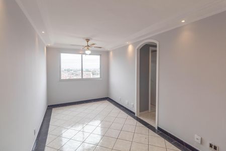 Sala de apartamento para alugar com 2 quartos, 48m² em Jardim Andarai, São Paulo