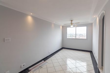 Apartamento para alugar com 48m², 2 quartos e 1 vaga Apartamento para alugar com 48m², 2 quartos e 1 vagaSala