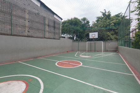 Apartamento para alugar com 48m², 2 quartos e 1 vaga Apartamento para alugar com 48m², 2 quartos e 1 vagaQuadra Esportiva