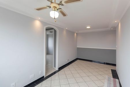 Sala de apartamento para alugar com 2 quartos, 48m² em Jardim Andarai, São Paulo