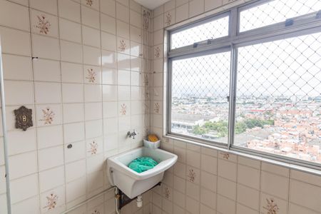 Apartamento para alugar com 48m², 2 quartos e 1 vaga Apartamento para alugar com 48m², 2 quartos e 1 vagaÁrea de Serviço