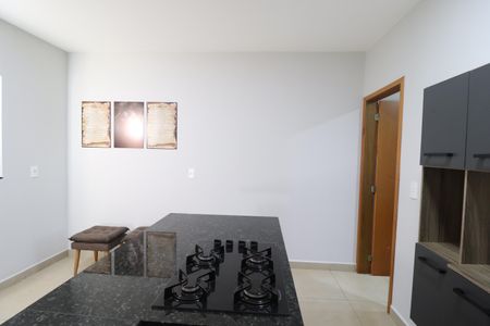 Kitnet/Studio para alugar com 0 quarto, 30m² em Sumarezinho, Ribeirão Preto