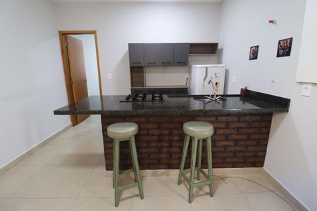 Kitnet/Studio para alugar com 0 quarto, 30m² em Sumarezinho, Ribeirão Preto