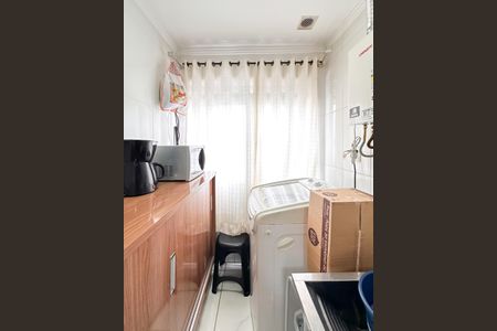 Apartamento à venda com 62m², 2 quartos e 1 vaga Apartamento à venda com 62m², 2 quartos e 1 vagaÁrea de Serviço