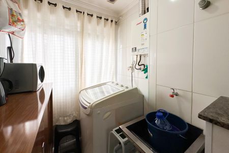 Apartamento à venda com 62m², 2 quartos e 1 vaga Apartamento à venda com 62m², 2 quartos e 1 vagaÁrea de Serviço