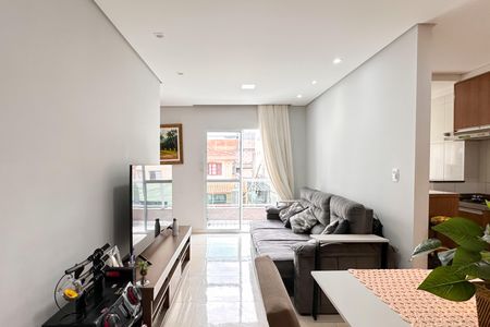 Apartamento à venda com 62m², 2 quartos e 1 vaga Apartamento à venda com 62m², 2 quartos e 1 vagaSala