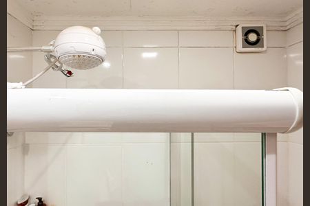 Apartamento à venda com 62m², 2 quartos e 1 vaga Apartamento à venda com 62m², 2 quartos e 1 vagaBanheiro Social