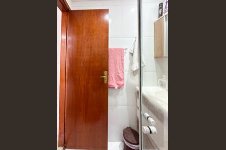 Apartamento à venda com 62m², 2 quartos e 1 vaga Apartamento à venda com 62m², 2 quartos e 1 vagaBanheiro Social