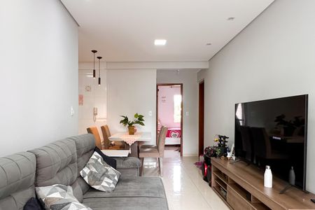 Apartamento à venda com 62m², 2 quartos e 1 vaga Apartamento à venda com 62m², 2 quartos e 1 vagaSala