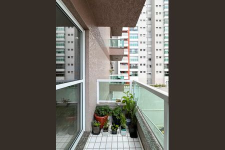 Apartamento à venda com 62m², 2 quartos e 1 vaga Apartamento à venda com 62m², 2 quartos e 1 vagaSacada