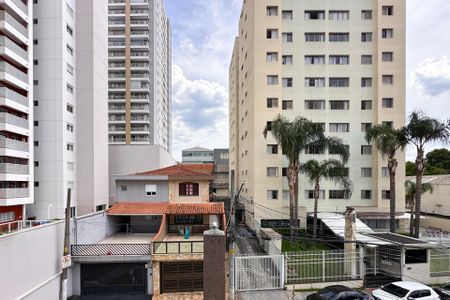 Apartamento à venda com 62m², 2 quartos e 1 vaga Apartamento à venda com 62m², 2 quartos e 1 vagaVista da Sacada