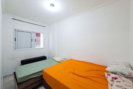 Quarto de apartamento para alugar com 1 quarto, 45m² em Cidade Ocian, Praia Grande