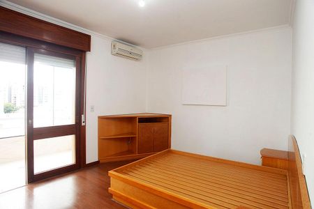 Quarto 1 Suíte de apartamento para alugar com 2 quartos, 111m² em Menino Deus, Porto Alegre