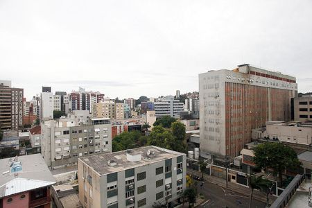 Sala Vista de apartamento para alugar com 2 quartos, 111m² em Menino Deus, Porto Alegre