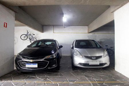 Apartamento para alugar com 111m², 2 quartos e 2 vagasBox Garagem (vaga dupla)