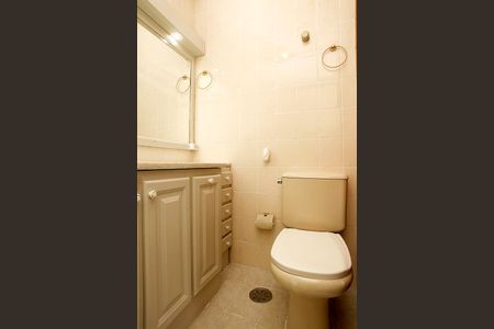 Apartamento para alugar com 111m², 2 quartos e 2 vagasBanheiro 2