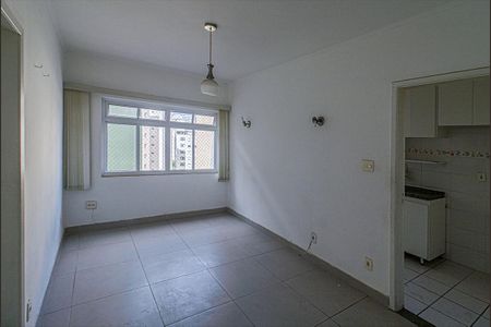 Apartamento para alugar com 40m², 1 quarto e 1 vagasala_2