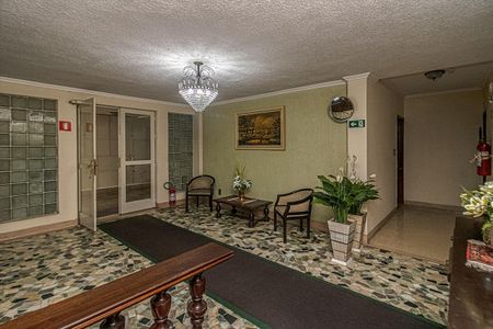 Apartamento para alugar com 40m², 1 quarto e 1 vagahall de entrada_1