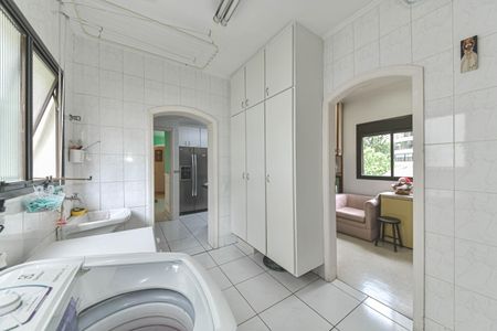 Apartamento à venda com 240m², 4 quartos e 3 vagasÁrea de Serviço