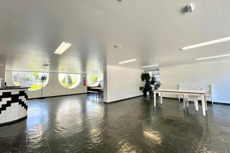 Apartamento à venda com 102m², 3 quartos e 1 vagaÁrea comum - Salão de festas