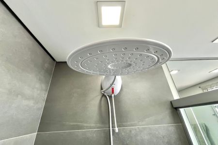 Apartamento à venda com 102m², 3 quartos e 1 vagaBanheiro da Suíte