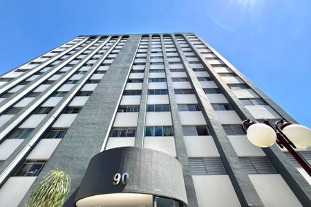 Apartamento à venda com 102m², 3 quartos e 1 vagaFachada