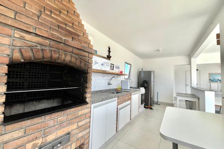 Apartamento à venda com 102m², 3 quartos e 1 vagaÁrea comum - Churrasqueira